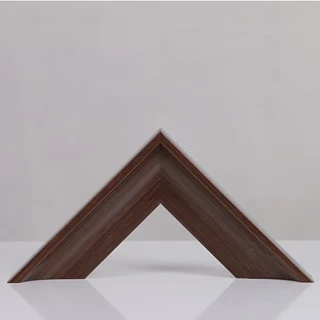 فریم قهوه ای تیره 5cm