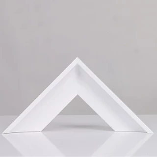 فریم سفید 5cm