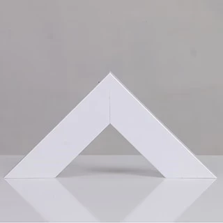 فریم سفید 5cm