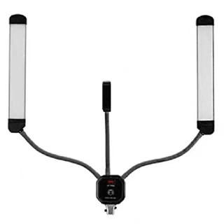 رینگ لایت double arm