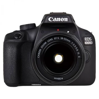  Canon 4000d is II