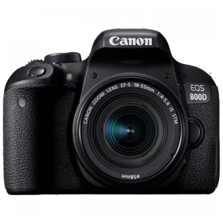 دوربین دیجیتال 800d 18-55