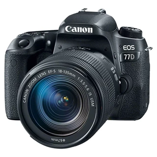 canon 77d