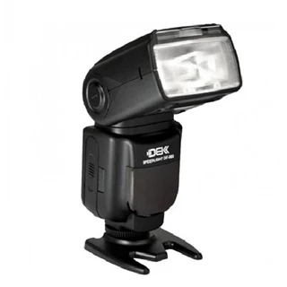 DBK DF-801 for canon فلاش اکسترنال دی بی کی