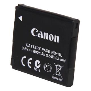  مشابه اصلی Canon NB-11L Battery HC باتری کانن
