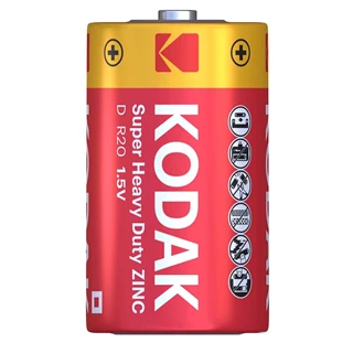 kodak heavy duty