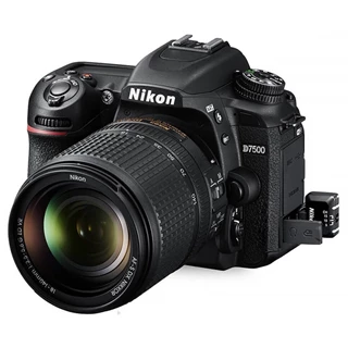 D7500 nikon