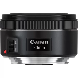Canon 50mm f1.8 stm