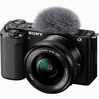  Sony ZV-E10 Mirrorless Camera kit 16-50mm