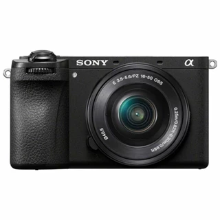 Sony Alpha a6700 Mirrorless Digital Camera kit 16-50mm