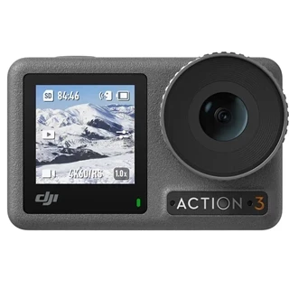  DJI Osmo Action 3 Camera