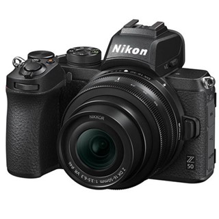 Nikon Z50 Mirrorless Digital Camera kit 16-50mm