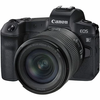  Canon EOS R Kit RF 24-105mm f/4-7.1 IS STM