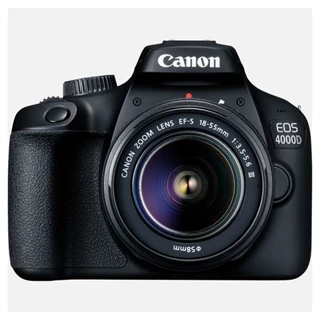  Canon 4000d is III