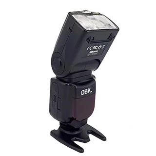 فلاش اکسترنال DBK DF-800 Canon