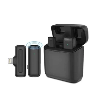 میکروفون موبایلی WIRELESS MICROPHONE EM2