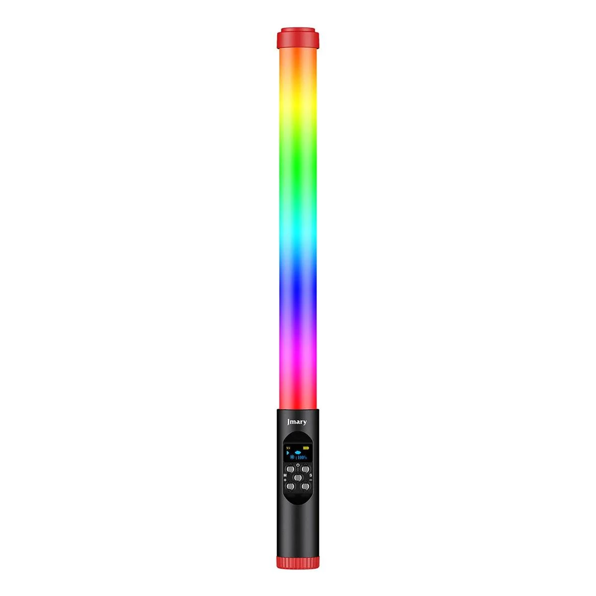 باتوم لایت jmary RGB FM-128